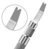 New Watch Repair Tool Hand Tool 5pcs Set Double-head Steel Strap With 4 Extra Tips 135mm*6mm Metal Raw Ear Fork