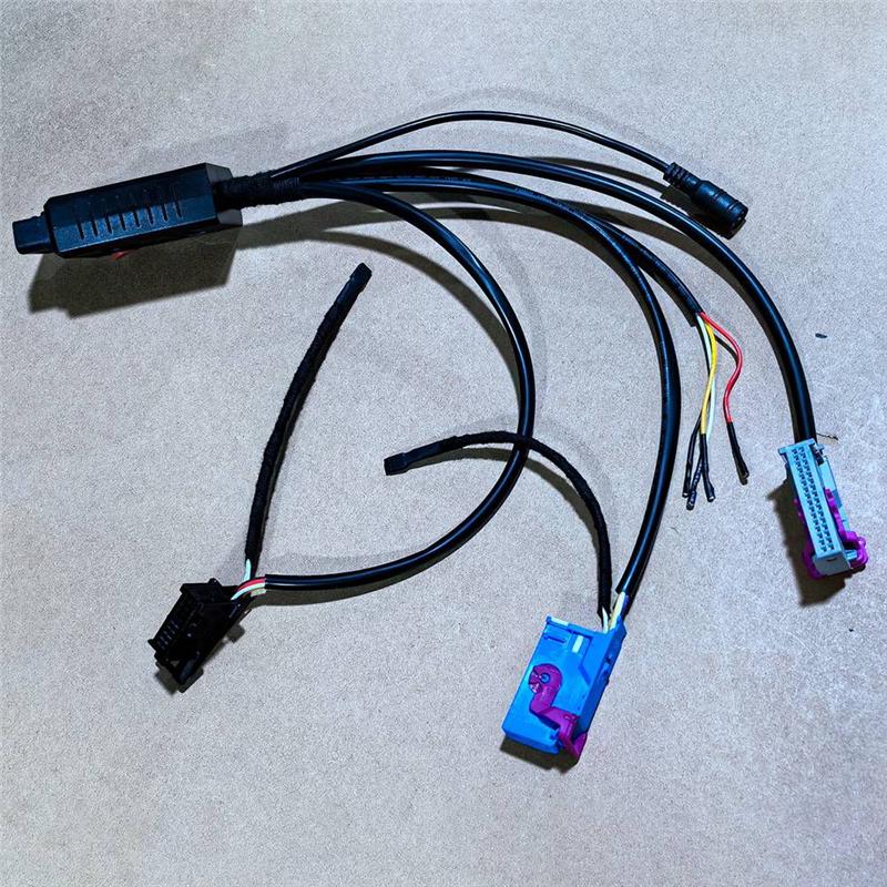 Precise MQB Cluster 12V Power Cable 4Th ID48 Key Program Cable 5Th Cluster Cable MQB NEC35XX Cable MQB48 Instrument