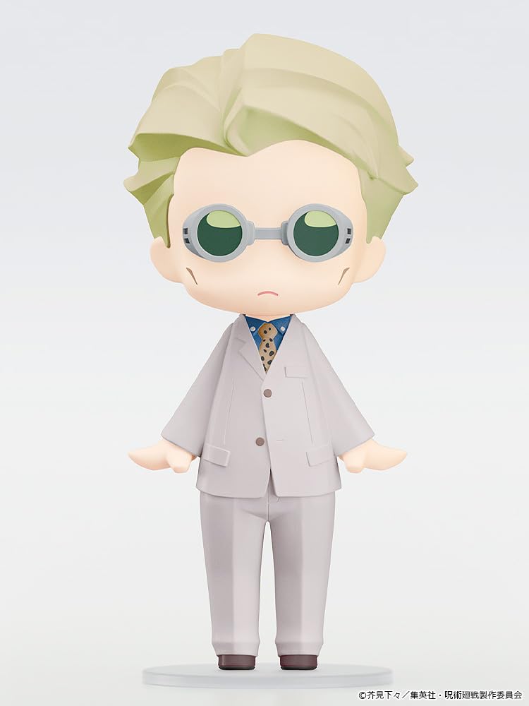 Good Smile Company SMILE GOOD SMILE Jujutsu Kaisen Nanami Kento Plastic Painted Movable Figure [GOOD COMPANY] HELLO! Non-scale