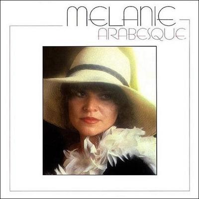 LP Record MELANIE  Arabesque BTLC1003 Big Time Phonog 1982 Canada Rock Used