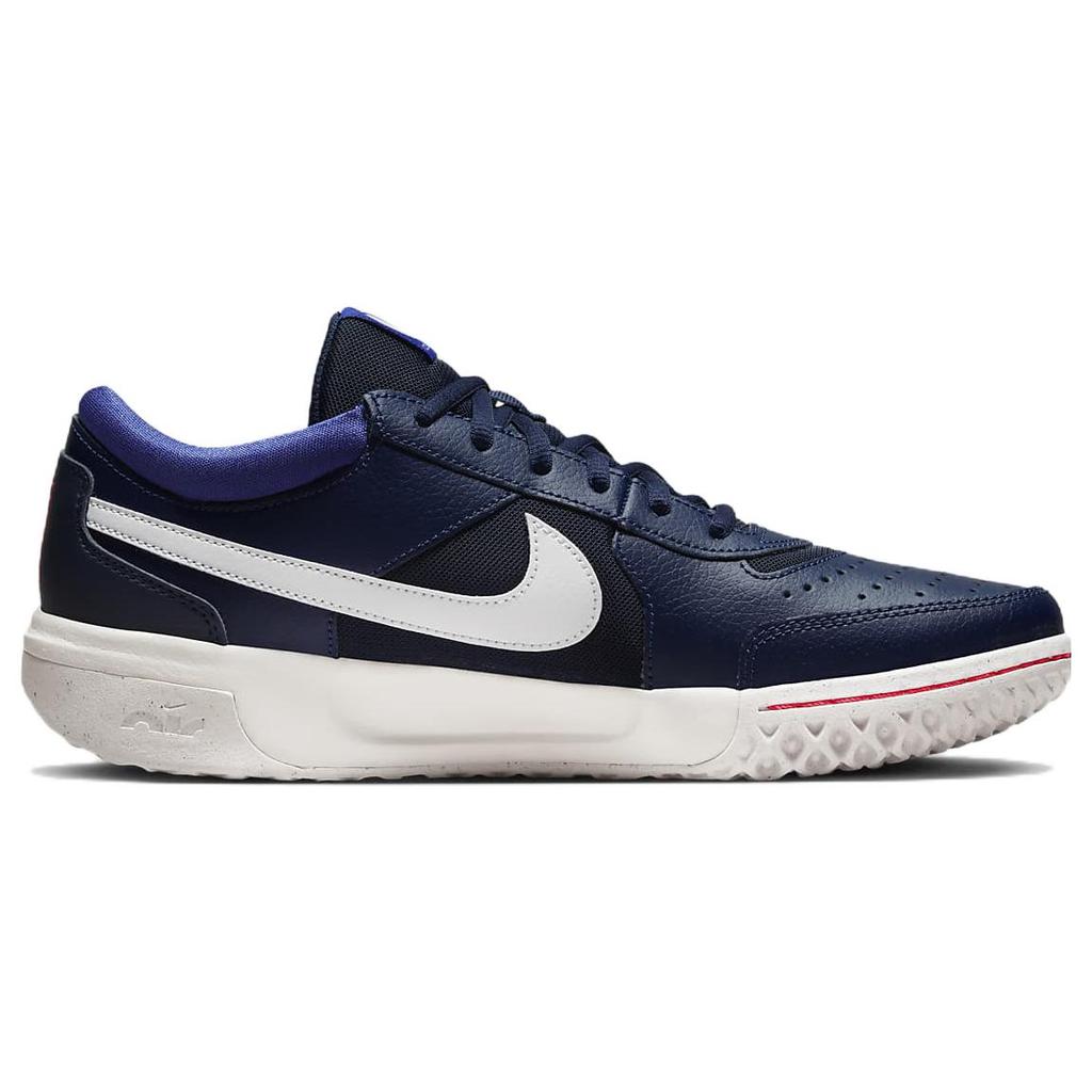 New Nike Court Zoom Lite 3 'Midnight Navy Phantom' DH0626-400