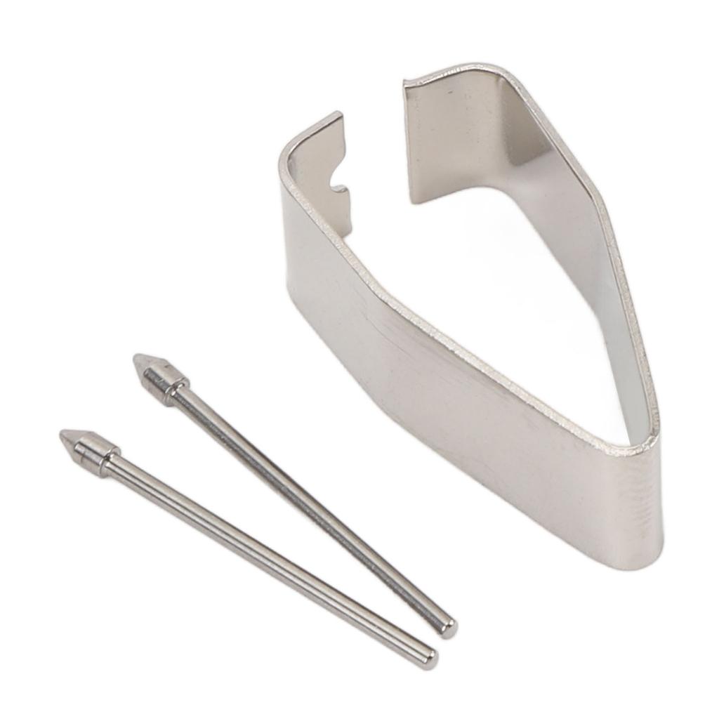 2Pcs Pen Tips Replacement 4096 Pressure Level Tilt Support Pen Nibs for Pro 7 6 5 4 Series Model