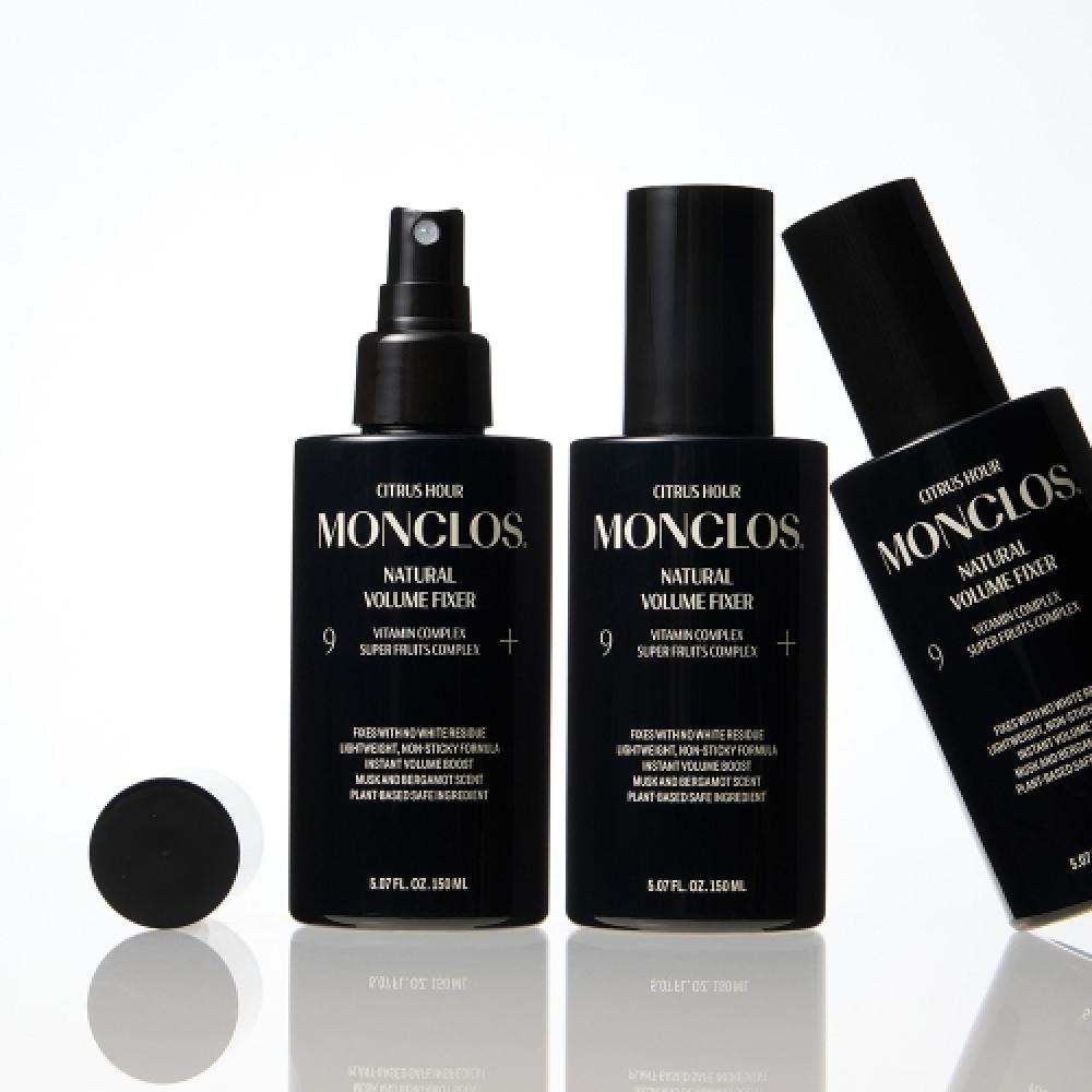 Monclos Natural Volume Fixer 150ml
