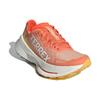 Adidas Terrex Agravic Speed Ultra Amber Tint Semi Spark Damen Sneaker Orange Kristallweiß IF6597