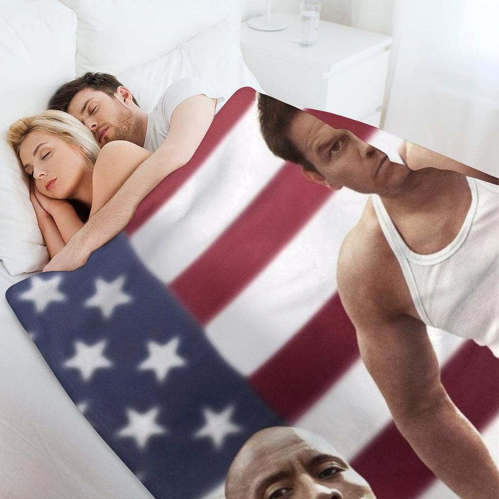 workout Throw Blanket halloween for winter Tourist valentine gift ideas Blankets