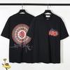 High Quality Oversized Summer Cactus Jack T-Shirts Sweatshirts Cartoon Zoon Print Men Women Loose Casual Short Sleeve Tees