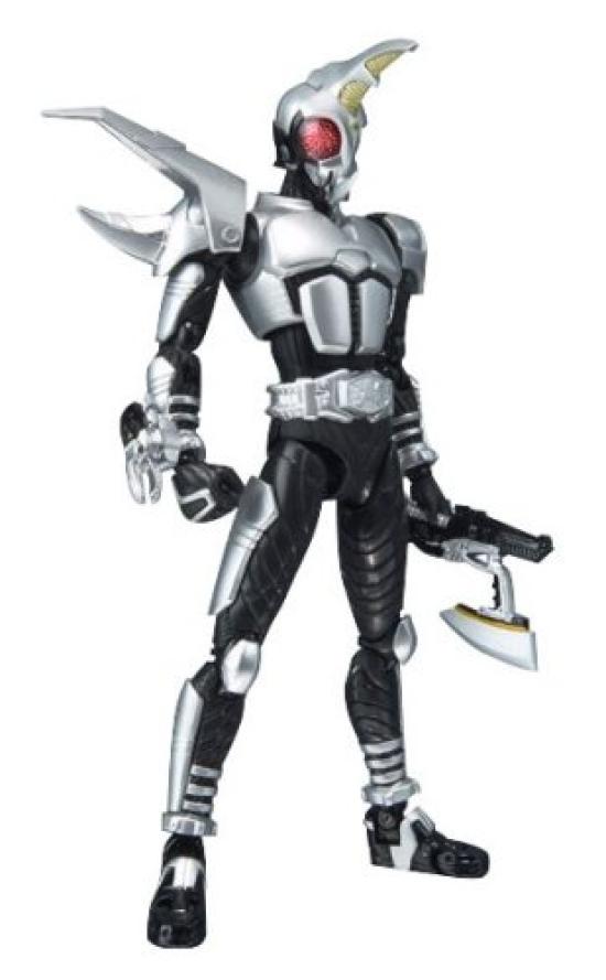 TAMASHII NATIONS Kamen Rider Heracles S.H.Figuarts