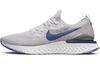 Epic React Flyknit 2 Vast Grey Coastal Blue BQ8928-015