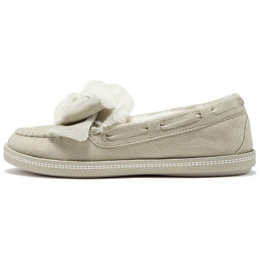 Skechers Modern Comfort Casual Low-Top Lifestyle Shoes Women sneakers Off-White 169013-NAT 35