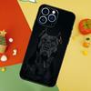 Italienische Cane Corso Mastiff Hunde Handyhülle Für iPhone 17 Pro Max16 15 14 13 11 12 Pro Max Plus 12 13 Mini 16e 17 Air Cover