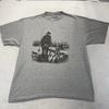 VTG TSI Sportbekleidung Spezielles Papa Outdoor T-Shirt Grau Herren XL Vatertagsgeschenk