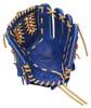 Rawlings Baseball HYPER TECH R9 SERIES Indigo Size L Glove, Softball, Junior, Kids, GJ5R9N6L1, [All-Around], (Right-Handed Thrower)