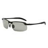 Photochromic Polarized Night Vision Driving Sunglasses for Men - Day & Night Use, Ideal for Drivers and Fishing.