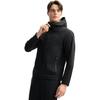 Fila Jackets Men's Jet Black BK Hooded Moderate Other F11M522706F-BK