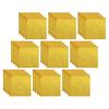 Golden Chocolate Candy Foil Wrappers for Wrapping 600Pcs Foodgrade Aluminum