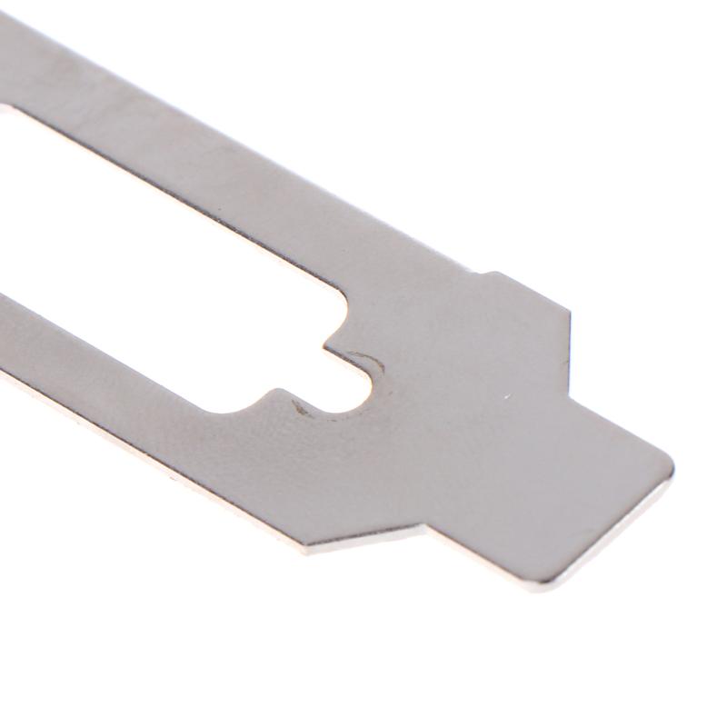 Profile Bracket Adapter Baffle Port For P620 P1000 T400 T600 T1000 A1000 A2000 Ada Half Height Full-Height Graphic Video Card