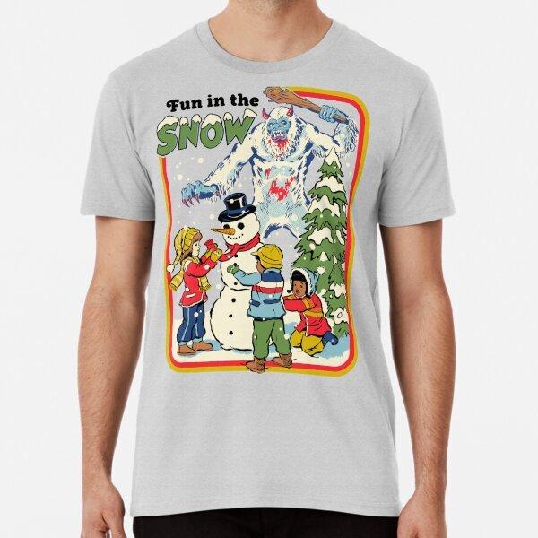 Fun in the Snow T-Shirt XXL