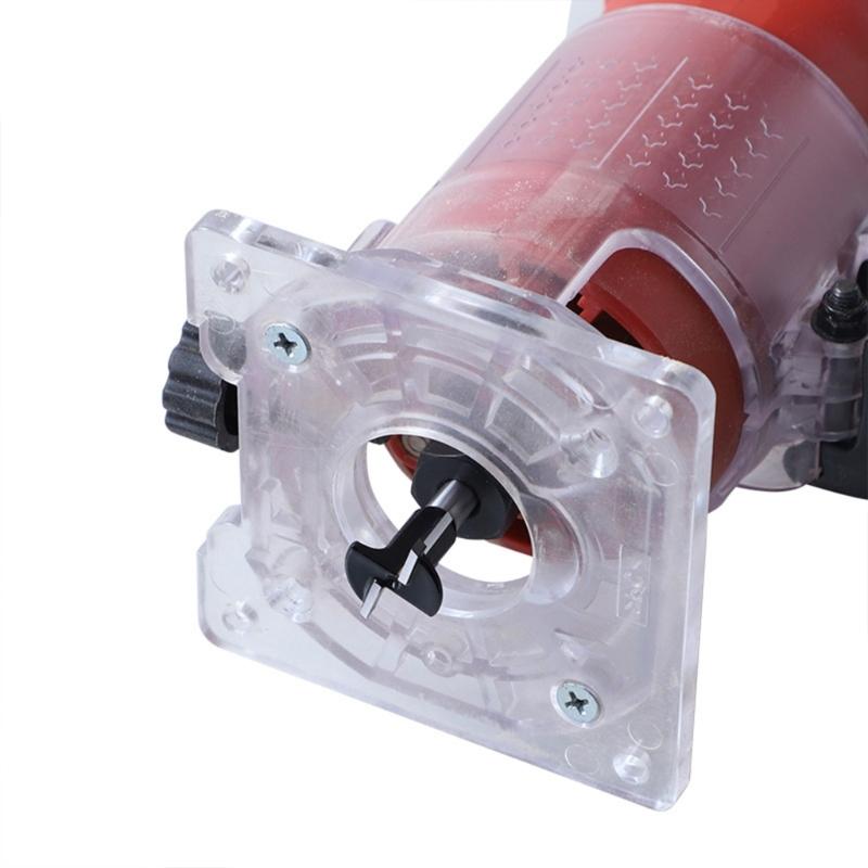 Bogenbiegen Integrierte Formgebung Fräser Bit 1/4 Zoll Holzbearbeitung Kreisförmiges Biegen Nutenwerkzeug