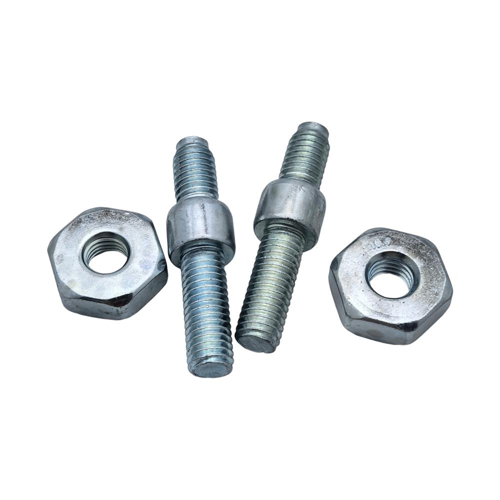 Chain Adjuster Tensioner Bar Stud Nut For Stihl 066 MS660 MS 660 Spark Plug Needle Bearing Chainsaw Spare Replacement Part
