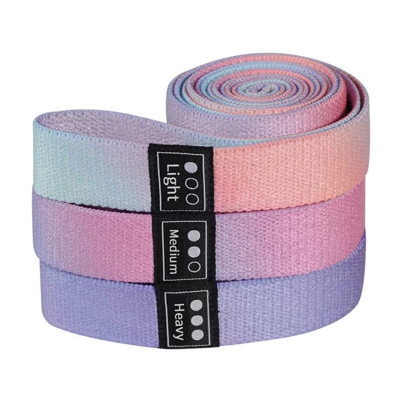 OEING Gradient Fitness Resistance Band Set