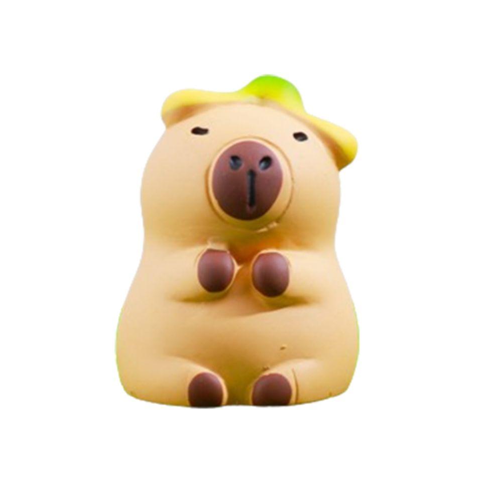 

Имитация фигурки капибары Игрушки Животные Капибара Фигурки Животных Детские Игрушки Style B