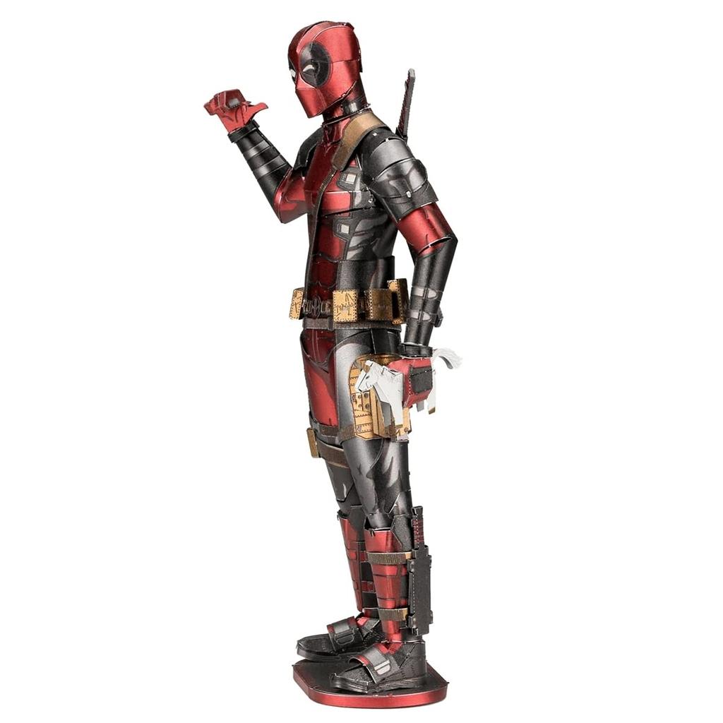 Metallic Nano Puzzle Deadpool [item]