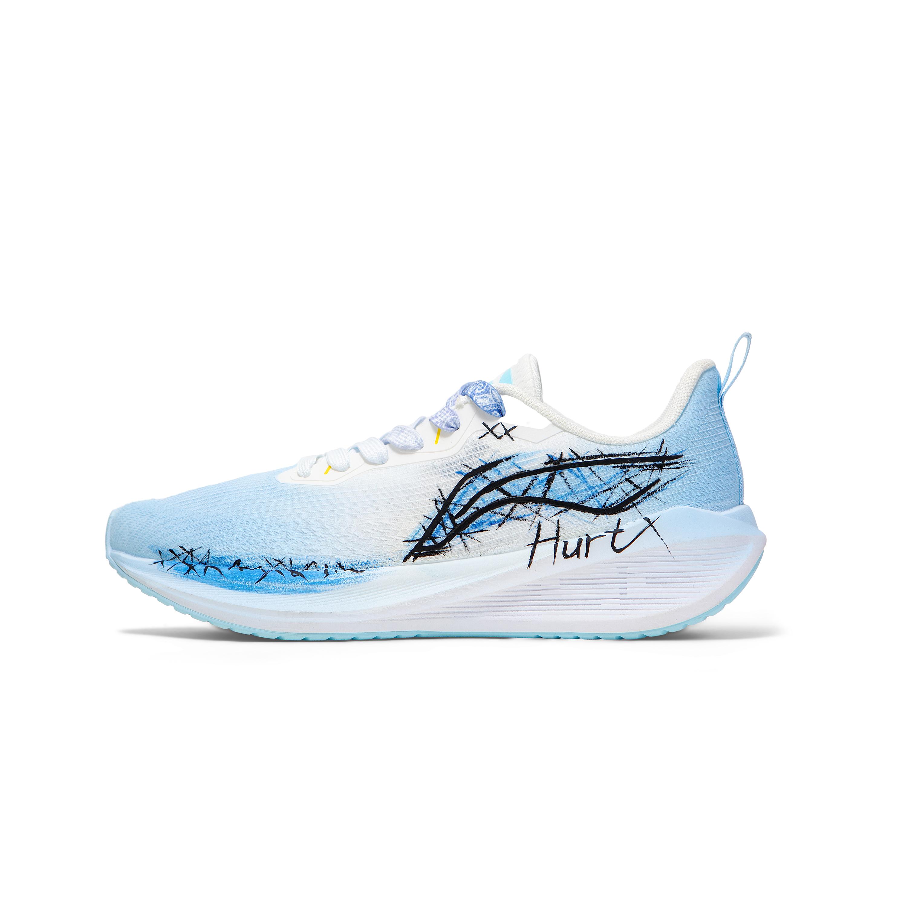Li Ning Wuyue Амортизация Износостойкость Дышащие Амортизация Износостойкость Дышащие Низкие ARST003-1(Team1704-) 39.5
