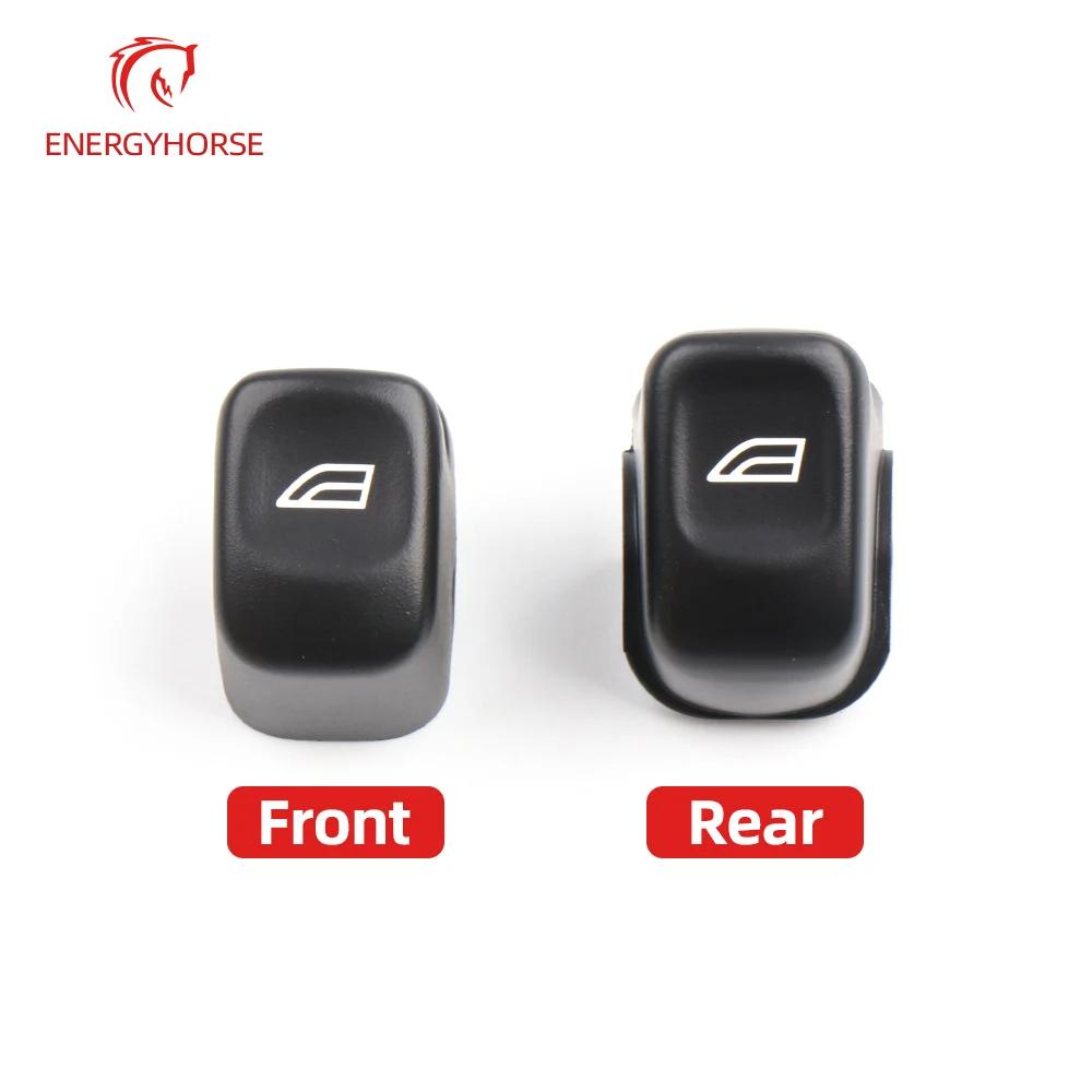 1Pc Front Row/rear Row Car Power Window Regulator Switch Button For Volvo S60 S80 V70 XC70 XC90 Lifter Console Switch Buttons