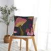 Yayoi Kusama Art Pillowcase Polyester Cushion Cover Decorations Polka Aesthetic Pillow Case Cover Home Square 18'