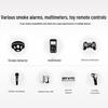Camelion 9V Alkaline Dry Battery CN plug (adapter included)