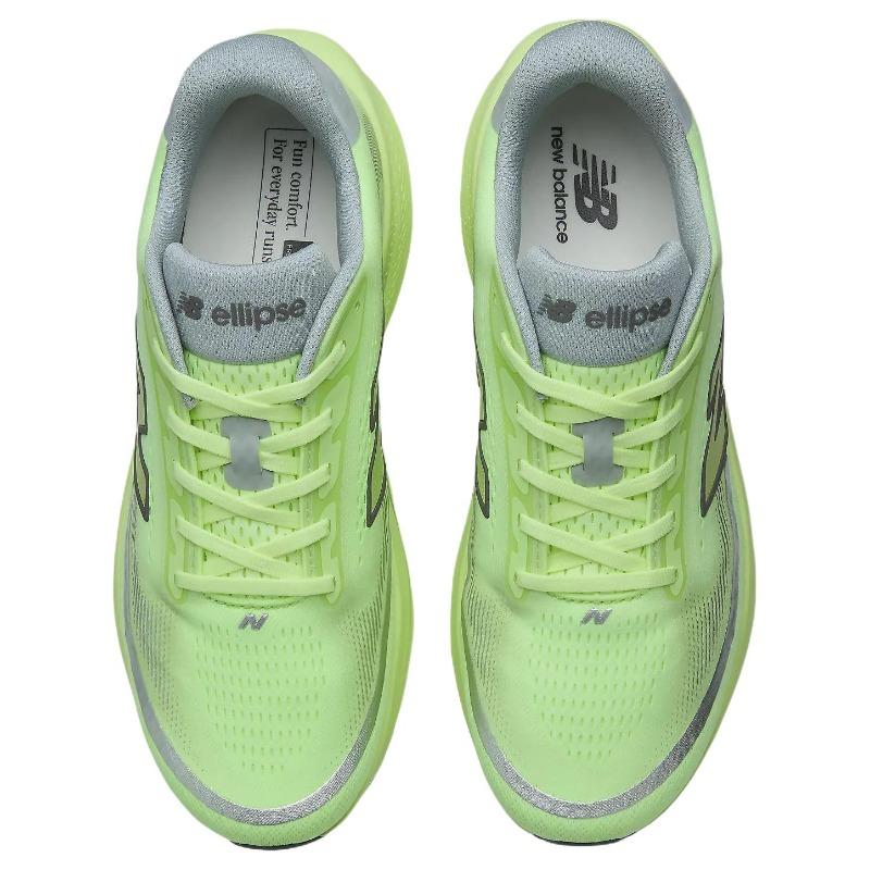 New Balance Ellipse v1 Men Green Running Shoes Comfortable Fitting Breathable MELPS78S