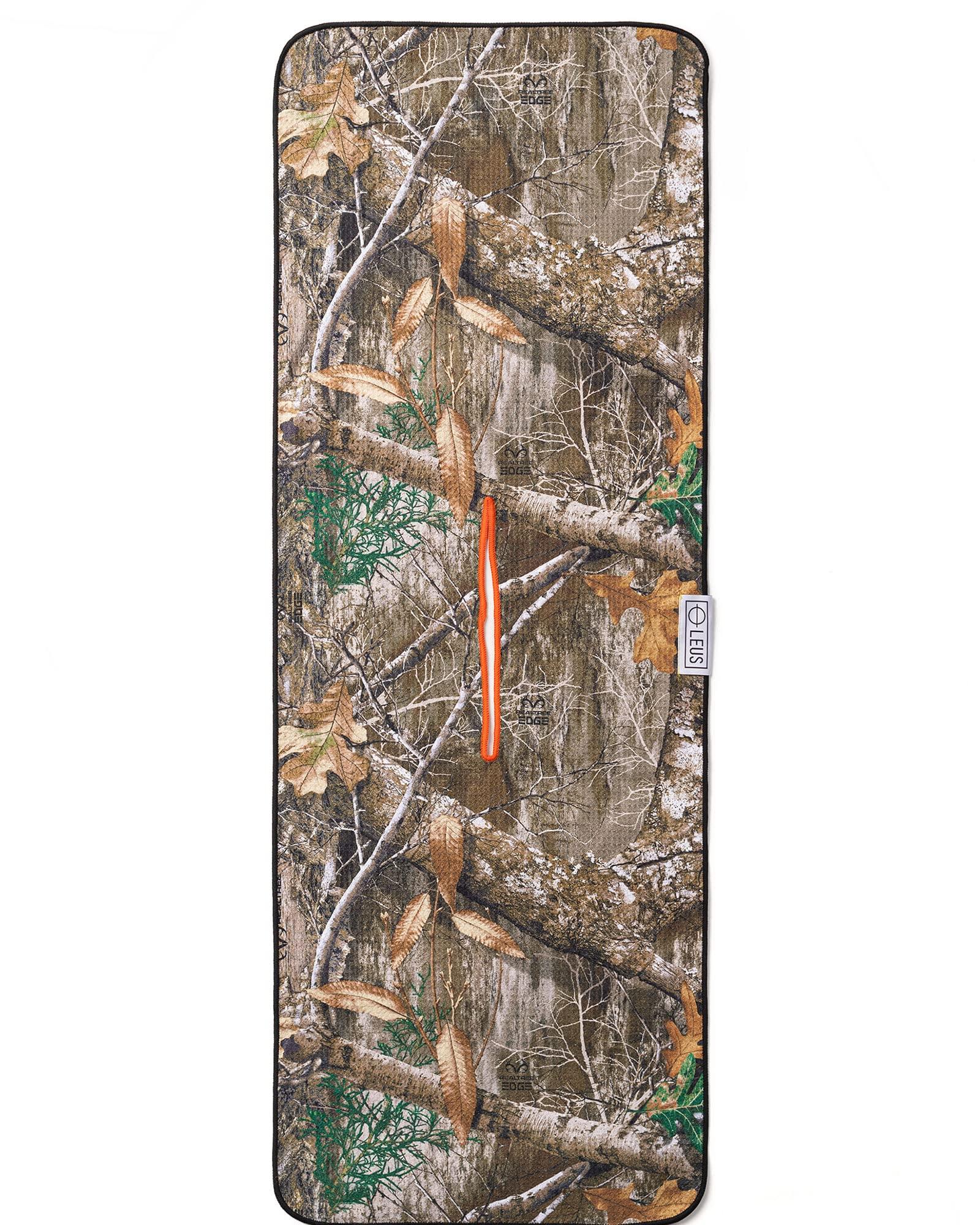 

LEUS Golf Caddy Eco Towel REALTREE 06CTTRRTBR (BrownFMen s)