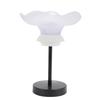 LED Floor Lamp RGB Bedside Light with Remote Control Touch Dimmer Timer 3 Color Temperature 4000mAh Battery for Living