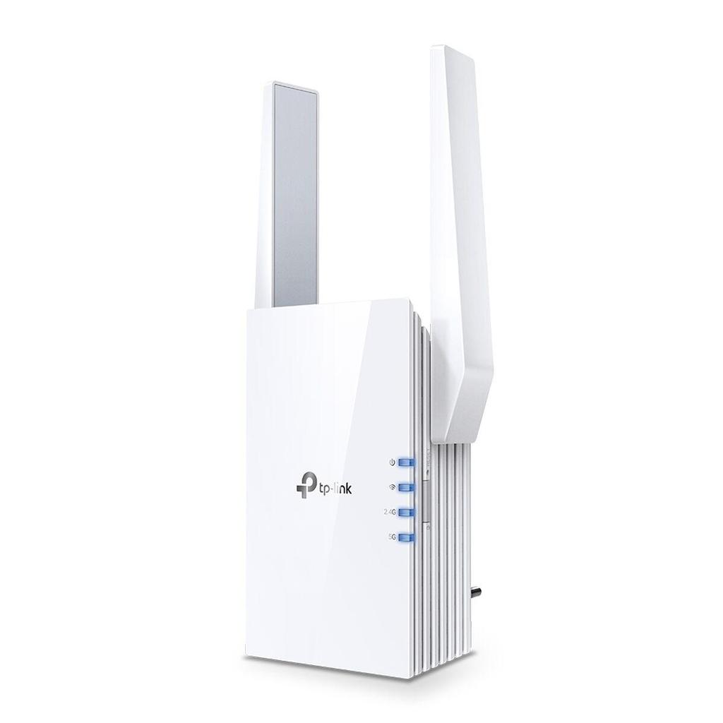 TP-Link RE505X WiFi 6 Range Extender 1200 Mbps White