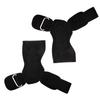 Tingbai Weightlifting Palm Protector Grips with Wrist Support
