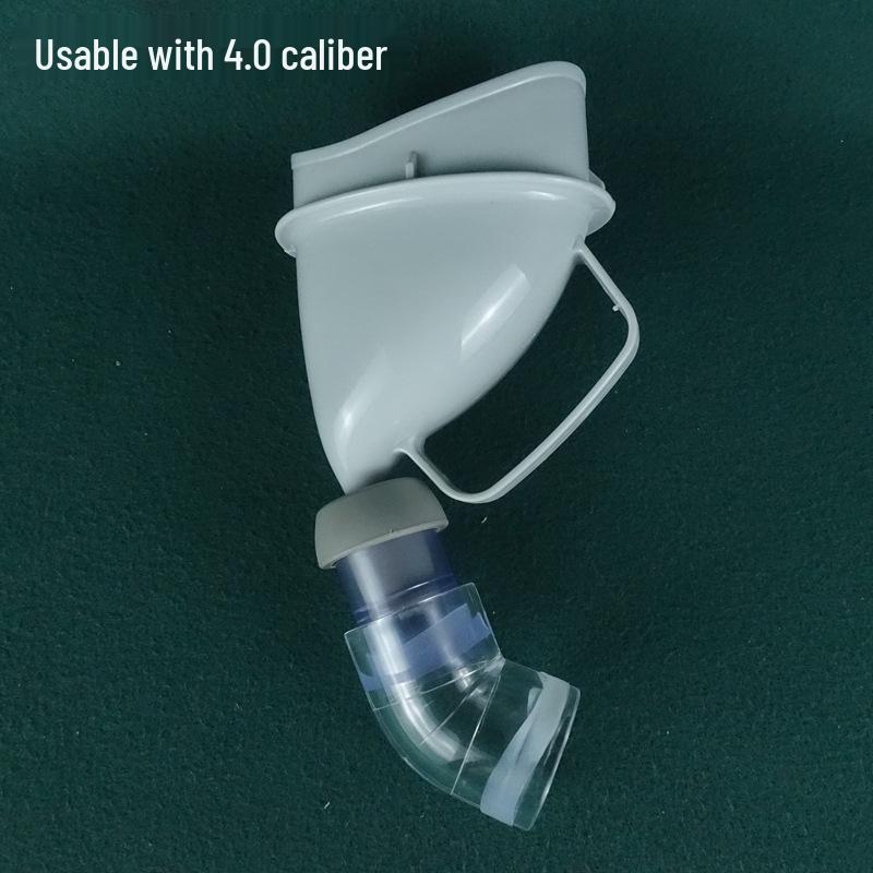 Anti-Vomiting Kinky Mouth Gag for Men - Four Love Tools