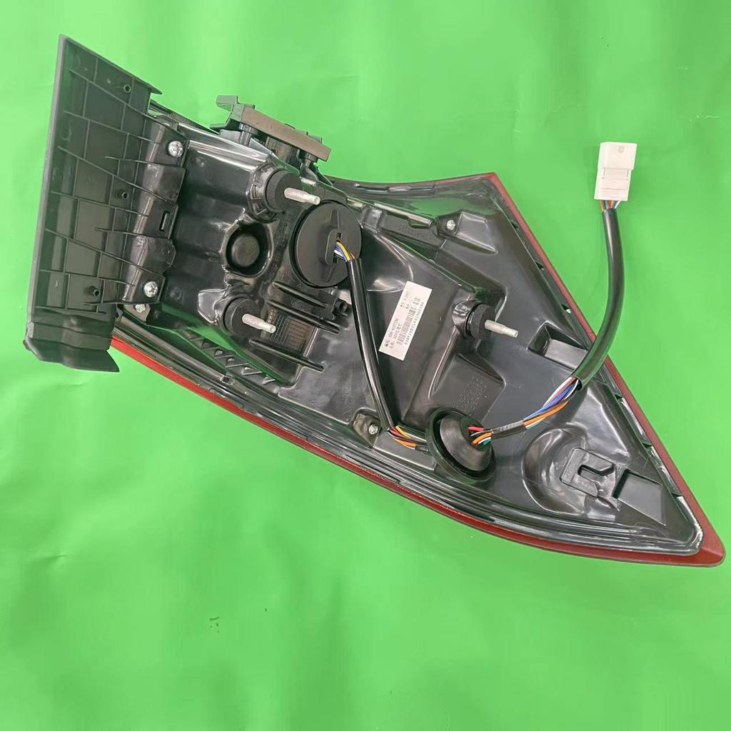 Rear Taillight Assembly for 2019 BYD Qin EV, Brake Light Cover Included