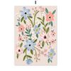 Santorini Lemon Coffee Flowers Abstract Landscape Posters and Prints Wall Art Canvas Painting Pictures For Living Room Home Deco