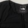 THE NORTH FACE NY82213 Black Santa Round Neck Jacket Jacket M blackUsed