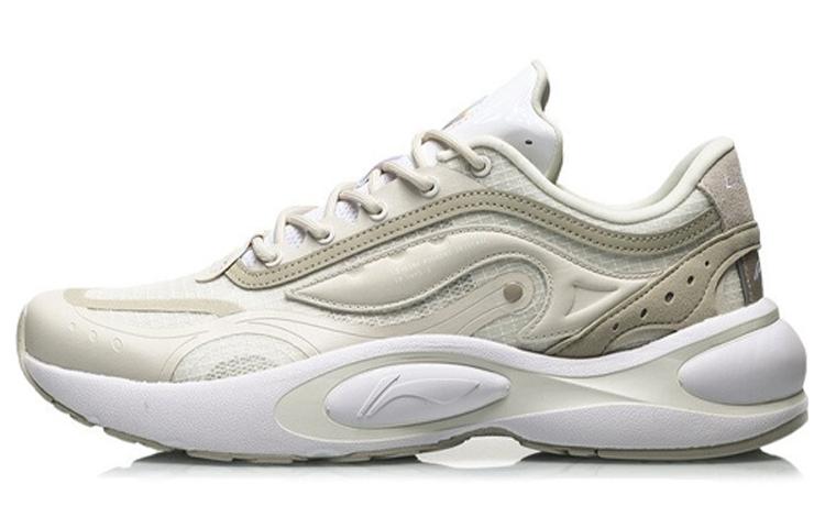 Li Ning Fabric Cushioning Slip Resistant Abrasion Resistant Breathable Lightweight ARHR039-2 40