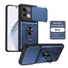 Applicable To OPPO Realme16Pro Nanshanjia Window Push Mobile Phone Case Realme16 Bracket Anti-drop A6 Protective Case