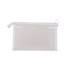 Nylon Mesh Cosmetic Bag Portable Large Capacity Transparent Travel Lipstick Storage Bag Printable Wash Storage Bag
