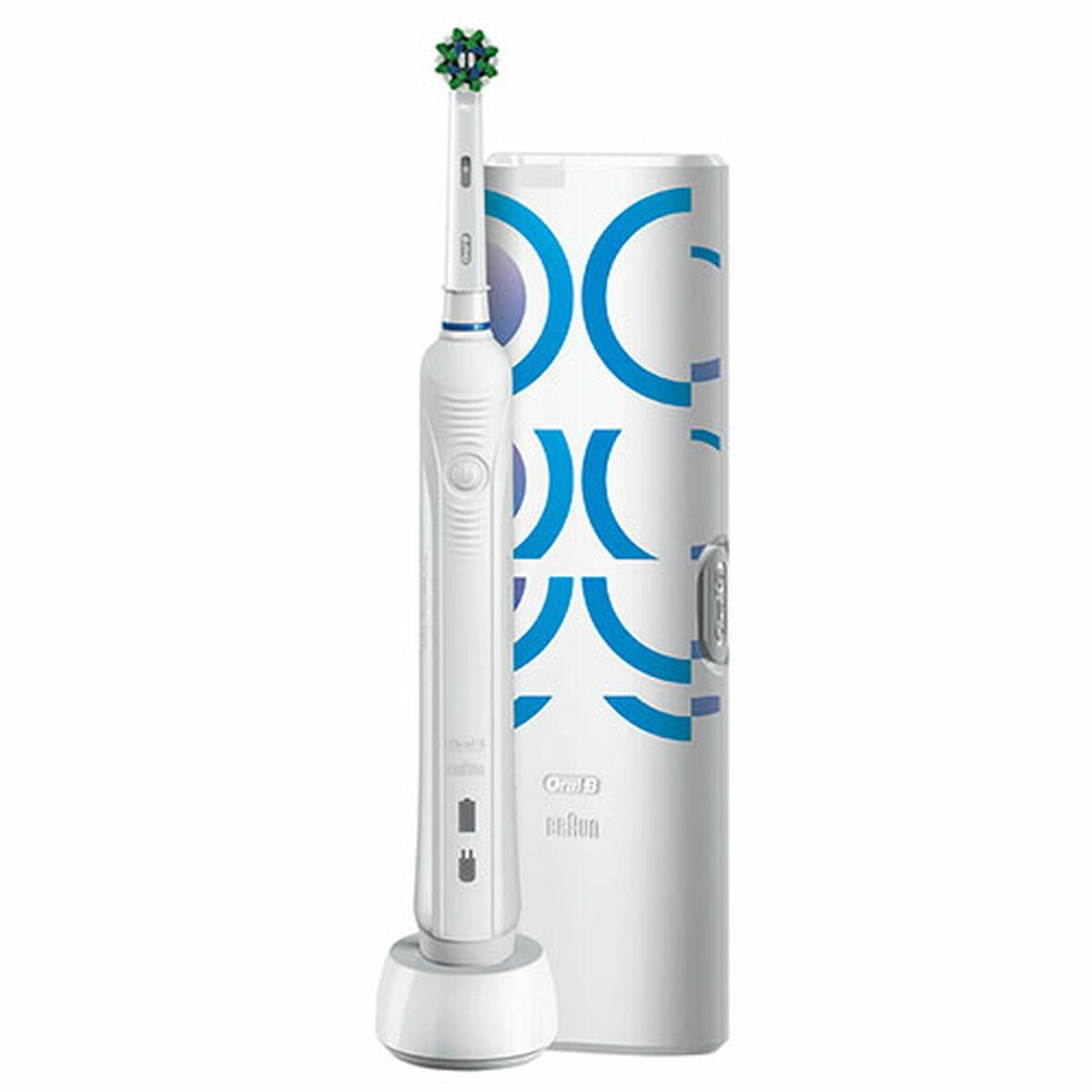 

Электрическая зубная щетка Oral-B Pro 1 750 3D Action (1 кусок)