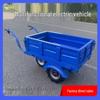 Electric Utility Transport Cart