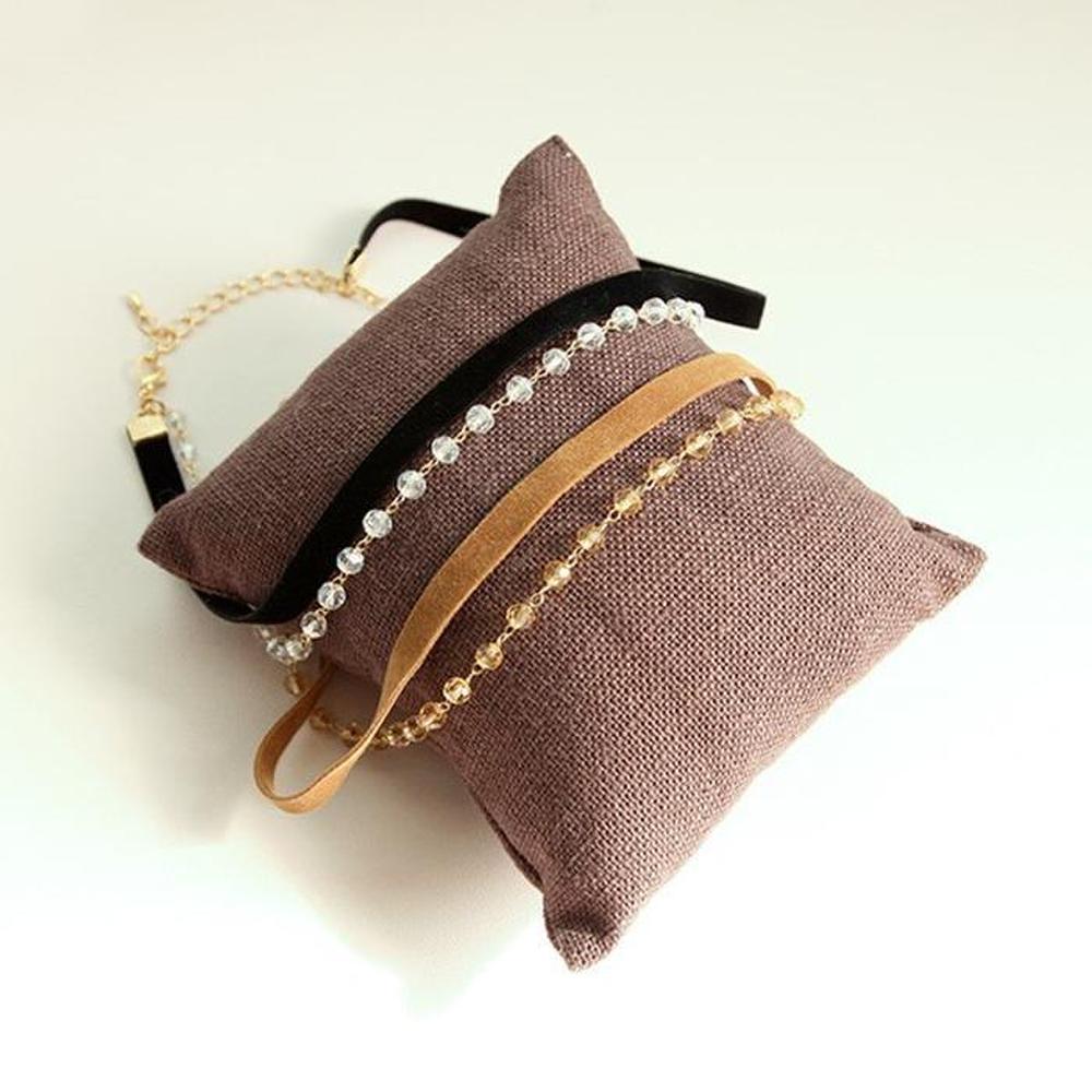 

Ramis 2-Strand Choker Necklace (1952877A) Brown