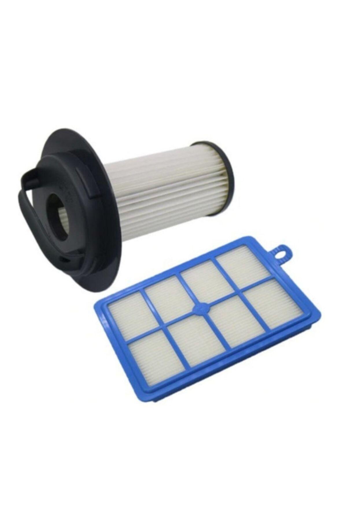 

Для пылесоса Philips Fc 9205 Marathon Набор фильтров Hepa 1