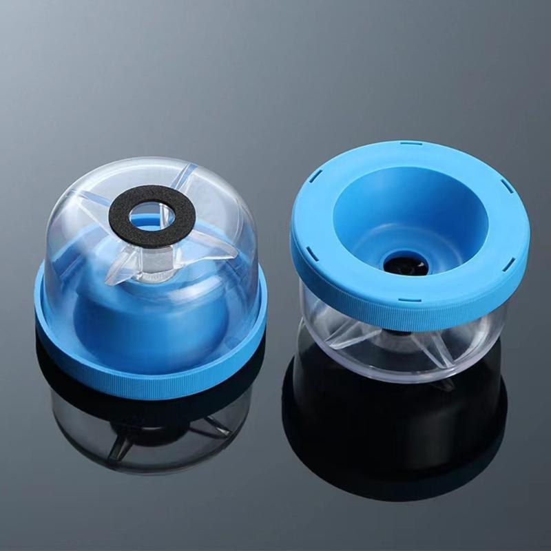 Bowl Shape Dust Covers Ashes Bowls for Electric Drills Ensuring Clean Workspaces & Easy Storage, Wood Metal and Concrete