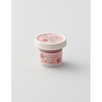 Mascarilla Alimentaria Azúcar Fresa 120g