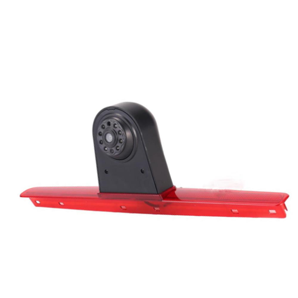 CCD Car Brake Light Reverse Camera For for VW Transporter T5 Van 2003 - 2015 LED Light Parking Rear View Camera