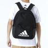 adidas Polyester Backpack Regular Unisex Black Adidas HG0349